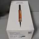 DREAME AirStyle Pro 7-in-1 Hair Styler & High Speed Dryer | Snap-on Attachments for Curling, Smoothing, Volumizing | Fast Drying, Frizz Control, Cool Shot | Luxury Leather Package, 120V Voltage (Style Master Set)