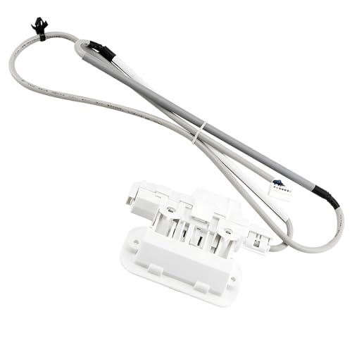 Upgraded WTW7500GW2 WTW7500GC2 WTW8500DC5 Washer Lid Lock, Fit for Kenmore Whirlpool Maytag Washer MVWB855DC3 MVWB765FW4 WTW8500DC0 WTW8500DC1 WTW8500DR0 MVWB765FC3 MVWB835DC3 MVWB835DC4 MVWB855DC4