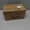 Small Grocery Bag Holder,Wall Mount Trash Bag Holder Dispenser with Bamboo Top,Suitable for Garbage Bags of 100 Rolls under 13 Gallons,Pink