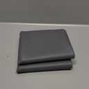 URMONA Waterproof Silicone Under Sink Mat 31'' x 22'' Shelf Liner for Kitchen and Bathroom, Cabinet and Counter Protector, Storage and Organizers, Litter Mat, Pet Cat Puppy Essentials(Dark Grey)