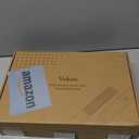 Veken 10" Luxurious Rain Shower Head with Handheld, High Pressure Rainfall Shower Heads wih Extension Arm, Wide Dual Showerhead with Spray Combo, Bathroom Accessories, Chrome, Silver