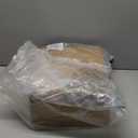 CAROTE Enameled Cast Iron Dutch Oven Pot with Lid, 4 QT Dutch Ovens, HeavyDuty Cast Iron Pot for Sourdough Bread Baking, Braising, Stews, Roasting, Healthy & NonToxic, Dual Handles, All Stovetop Compatible, Oven Safe up to 500° F, Red