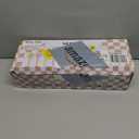 Kitchen Utensils Set - 12 Pcs Silicone Cooking Utensils Set with Wooden Handle - Heat Resistant Non-Stick BPA Free Spatula Set,Turner, Spoon, Brush, Silicone Kitchen Gadgets Utensil Set