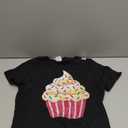 Cupcake Shirt Adult Men Women Kids Cupcake Costume T-Shirt Medium