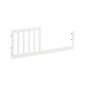 Davinci Mini Toddler Bed Conversion Kit (M20399) in White