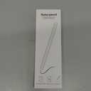Stylus Pen for iPhone 12-16 Series: Apple Pencil for iPhone 16/15/14/13/12 - Fine Point Stylus with Palm Rejection - Drawing & Note Taking Digital Pen Tool for Learning/Works