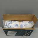 LBRO2M 1000 Thread Count Sheets 100% Egyptian Cotton Bedding Set Floral King Size Sheets 16 Inches Deep Pocket Bedding 4 Piece Sets (King, Field Flower)