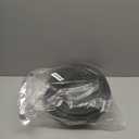Soaker Hose 100 FT,1/2 Inch Soaker Garden Hose with 3/4" Solid Brass Connectors