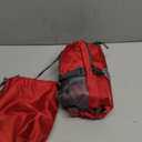 MIYCOO Backpack - Ultra Lightweight Packable Backpack for Travel Camping, 45L Hiking Back Pack Waterproof Foldable Daypack for Men Women Red
