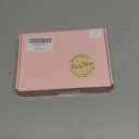 Flufymooz 100% Real Human Hair Toppers for Women, 10 Inch Clip in Human Hair Topper for Thinning Hair, 3603D Cover Clip in Bangs Natural Hairpiece With 4.5'' x 3'' Silk Base-Medium Brown