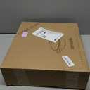 SENSARTE Ceramic Nonstick Frying Pan Skillet with Lid, 13.3 Inch Large Deep Frying Pan, 6 QT Sauté Pan, Induction Pan, Healthy Non Toxic Cooking Pan with Helper Handle, PFOA PFAS PTFE Free