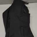 PRETTYGARDEN Spring Casual Dresses for Women 2026 Summer Business Work Midi Sleeveless A Line Pleated Cocktail Dress, Medium