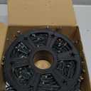 JMEXSUSS 500 LED Red Valentines Day Lights Outdoor, 173ft Christmas Lights Plug in, Waterproof 8 Modes Red String Light for Tree Party Xmas Holiday Valentines Day Decorations