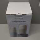 AromaRoom Air Purifiers for Bedroom with True HEPA13 Filters 3-in-1, Pet Air Purifier with Aroma Pad for Wildfires Smoke Pollen Dander, 22dB Quiet Air Cleaners for Baby Room Office Dorm (Pearl-White)