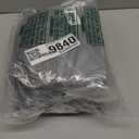 Heated Lunch Box for Men&Women - 80W Electric Lunch Box for Adults with Dual 1.5L 304 Stainless Steel Containers Fast Heating Portable Food Warmer for Car&Truck lonchera elctrica porttil (Gray)