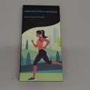 MUSICOZY Sleep Headphones Bluetooth 5.4 Headband Headphones, Wireless Earphones Music Sleep Earbuds for Side Sleepers Sleeping Eye Mask for Women Men Workout Running Cool Unique Gifts, Black