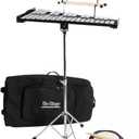 OnStage On-Stage BSK2500 2.5 Octave Bell Kit with Stand