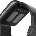 Electric Shock Alarm Clock for Heavy Sleepers | Wearable Silent Strong Zap Alarm Clock | Shock Pulse for Self-Discipline and Combat Fatigue | With 1.69 Touch Screen
