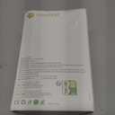 Miracase Phone Holders for Your Car with Metal Hook Clip, Air Vent Cell Phone Stand Car Mount, Universal Automobile Cradle for Garmin GPS Fit iPhone Android and All Smartphones, Dark Black (1 Pack)