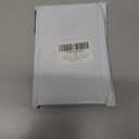 [2 Pack Tempered Glass Screen Protector Frontier Protective Protector for Samsung Galaxy S22 2022 Black with Fingerprint Sensor