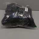 Volcom Men's Field Insulated Flannel Hooded Snowboard Shirt Jacket (Large, Heather Black S5)