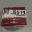 RAMPAGE PRODUCTS D-Ring Shackle Kit for 2" Receiver | Steel, Black | 8610 | Universal Fit