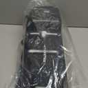 Speedway Motors Oil Pan Compatible with 1968-1978 Big Block Ford 429 460, Front Sump Black Steel Wet Sump Engine Oil Pan, Stock Capacity Factory Reproduction for BBF V8 Engines