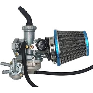MothAr Carburetor & Air Filter fits Honda ATV 3-Wheeler ATC 90 ATC 110 ATC 125M
