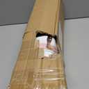 Gaiam Essentials 2/5" Thick (10mm) Yoga & Pilates, Fitness & Exercise Mat with Easy-Cinch Carrier Strap Cusion Support For Fitness and Gym Workouts (French Rose)