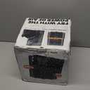 CHEFMAN 2 Qt Mini Air Fryer Digital Space-Saving Compact Air Fryer with Nonstick and Dishwasher Safe Basket, Quick & Easy Meals in Minutes, Features Digital Timer and Shake Reminder Black