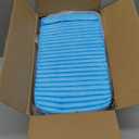 Cardinal Health Simplicity Basic Incontinence Underpads, Disposable - Light Absorbency, Fluff Core, Embossed Poly Backsheet - 23 in x 36 in, 50 Count