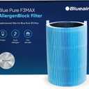 BLUEAIR Blue Pure 311i Max Series AllergenBlock Filter, Genuine Replacement Filter for Allergies, Pollen, Dust, Pet Dander, Fits Blue Pure 311i Max Air Purifier