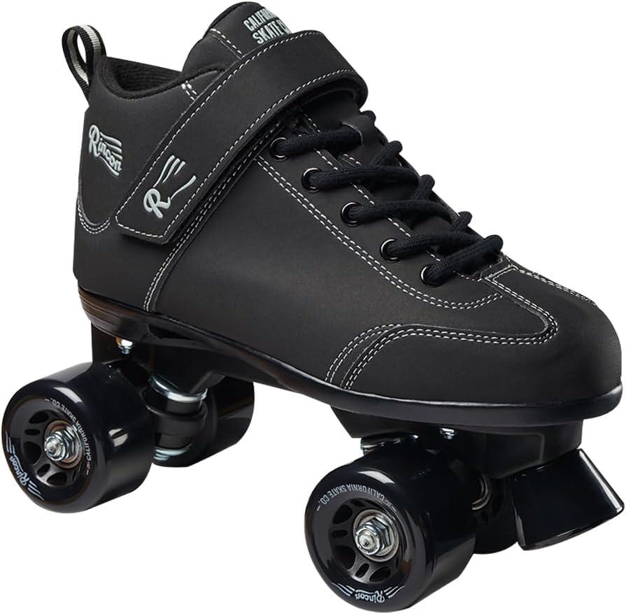 California Skate Co - Rincon (Mens 4 / Womens 5, Black)