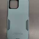 OtterBox iPhone 12 & iPhone 12 Pro Commuter Series Case - Ocean Way (Aqua SAIL/Aquifer), Slim & Tough, Pocket-Friendly, with Port Protection, Teal
