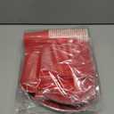 184 Pcs Galentine's and Valentines Day Party Supplies Serve for 24 Guests Happy Galentine's Day Paper Plates Napkins and Forks Set Ladies Girls Party Decorations for Drinks Dinner Wedding