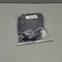 ANIVIVO Skirted Leggings for Women with Pockets, Tennis Yoga Pleated Skirt with Leggings (Small, Grey)