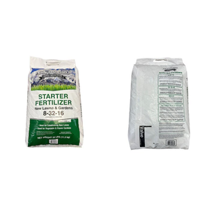 Arctic Gro Lawn Growth 25-lb 1600-sq ft 8-32-16 All Purpose Lawn Starter Fertilizer