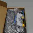 For PS5 Power Supply ADP-400FR PA-1401-JT3 Internal Power for 1200 Series Host Source Replacement with AC Adapter Console Power Adapter with Power Cord