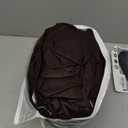 ANARACHON Recliner Couch Cover Leather Look Recliner Sofa Covers for 3 Cushion Reclining Sofa Slipcovers 8-Pieces Furniture Protector Spandex Fabric Washable (3 Seater, 01 Chocolate)