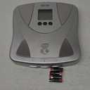 Tanita BF-679W Multi-Frequency Digital Body Fat and Body Water Scale - Smart Bathroom Weight Scale - Body Composition Monitor with Japan Technology - 300 lb Capacity - 2-User Memory