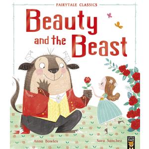 Beauty and the Beast (Fairytale Classics), Book