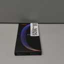 TORRAS Q3 Silicone 360 Spin for iPhone Air Case with Stand, Fit for MagSafe, Magnetic Ring Kickstand with Camera Control, Liquid Silicone Rubber Soft Phone Case for iPhone 17 Air 6.5'', Light Ivory