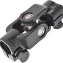 425-358 Steering Shaft Universal Joint Lower Steering Shaft U-Joint Coupler Compatible with 2008-2012 Ford Escape / 08-11 Mazda Tribute, Mercury Mariner Replace # 8L8Z3B676E 8L8Z3B676C ZZC032850B