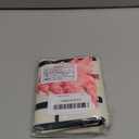 Christmas Pillow Covers, Gingerbread Man & Alphabet Print Decorative Cushions, Holiday Throw Pillows for Sofa & Home Decor (Color 4)