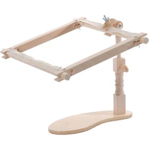 Elbesee Versatile seat Frame, Wood, Brown, 34 x 30 x 22 cm