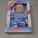 The New York Doll Collection 11 inch Soft Body Baby Doll in Gift Box - 11" Baby Doll Toy for Kids, Boys, Girls and Toddlers - Baby Doll Pacifier Accessory Included (Boy)