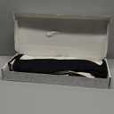 BAGAIL Initial Tote Bag, Personalized Birthday Gifts for Women, Teacher, Friends, Mom, Wedding, Monogrammed Beach Bag (Ivory-2pcs)