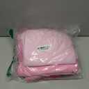 7.2ft 6.6ft 6ft Pink Arch Cover Set of 3-Wrinkle Free Spandex Wedding Arch Covers-Stretchy Chiara Arch Backdrop Stand Cover for Baby Shower Birthday Party Wedding Bridal Shower Background Cover