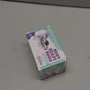 Door Lever Lock (2 Pack)  Prevents Toddlers from Opening Doors  Easy One-Hand Operation for Adults  Durable ABS with 3M Adhesive Backing  No Tools Needed for Install (White)