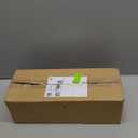 Cable Management Box, Large Cord Organizer Box to Hide Power Strip & Under Desk,TV Computer Wires Cable Organizer Hider Box with Cable Clips&Reusable Cable Ties for Home/Office(Black)